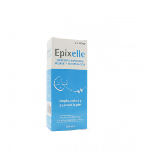 EPIXELLE SOLUCION LIMPIADORA 200 ML