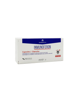 INMUNOFERON CAPSULAS 90 CAPS