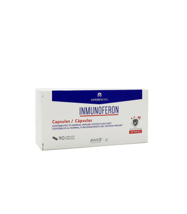 INMUNOFERON CAPSULAS 90 CAPS