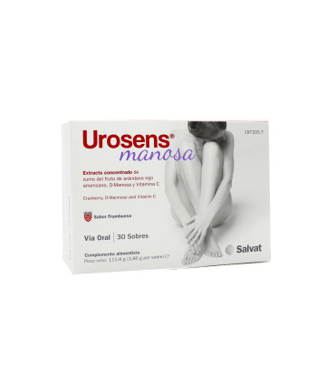 UROSENS MANOSA 30 SOBRES