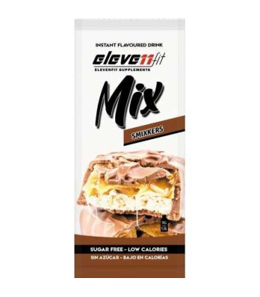 MIX SMIXKERS BEBIDA INSTANTANEA CON SABOR
