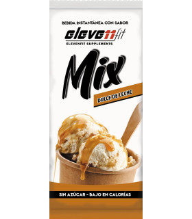 MIX DULCE DE LECHE BEBIDA INSTANTANEA CON SABOR