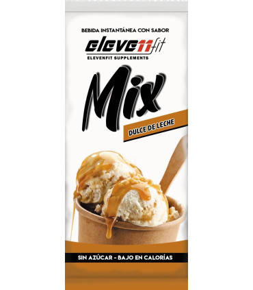 MIX DULCE DE LECHE BEBIDA INSTANTANEA CON SABOR