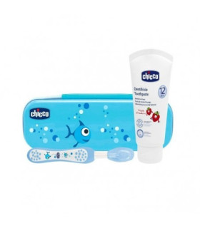 CHICCO SET HIGIENE AZUL