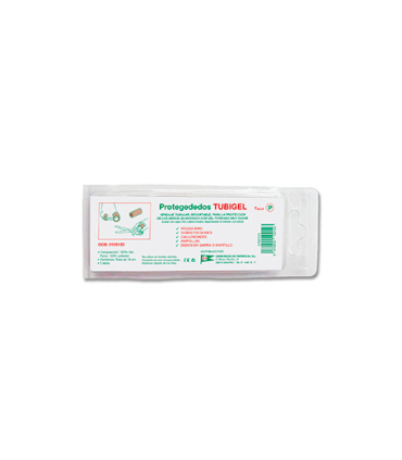 TUBIGEL MEDIANO SILICONA
