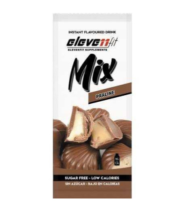 MIX CHOCO PRALINE BEBIDA INSTANTANEA CON SABOR