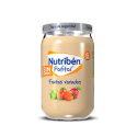 NUTRIBEN POTITOS FRUTAS VARIADAS 1 ENVASE 235 G