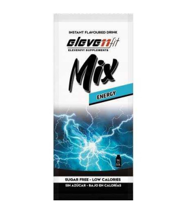 MIX ENERGY BEBIDA INSTANTANEA CON SABOR