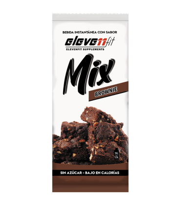 MIX BROWNIE BEBIDA INSTANTANEA CON SABOR