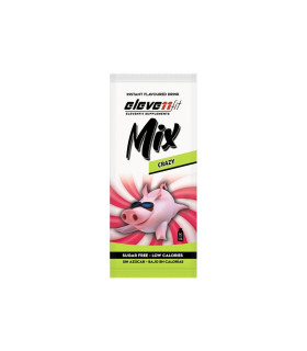MIX CRAZY BEBIDA INSTANTANEA CON SABOR