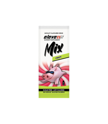 MIX CRAZY BEBIDA INSTANTANEA CON SABOR