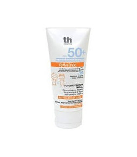 TH SUN FOTOPROTECTOR FACIAL FPS 50 PEDIATRICO
