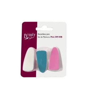 BEAUTY RECAMBIOS LIMAS UÑAS