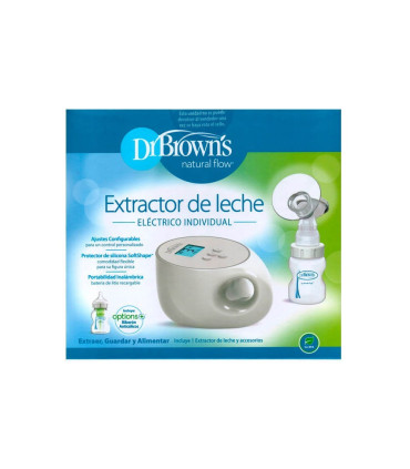 SACALECHES ELECTRICO DR BROWNS