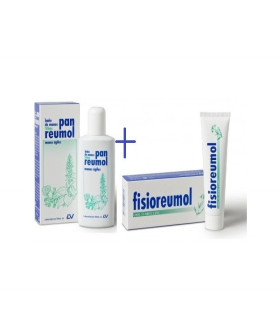PAN-REUMOL PACK 200ML+FISIOREUMOL 50ML