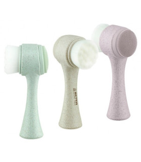 BETER CEPILLO MASAJE FACIAL NATURAL FIBER