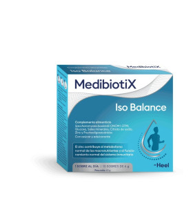 MEDIBIOTIX ISO BALANCE 10 SOBRES