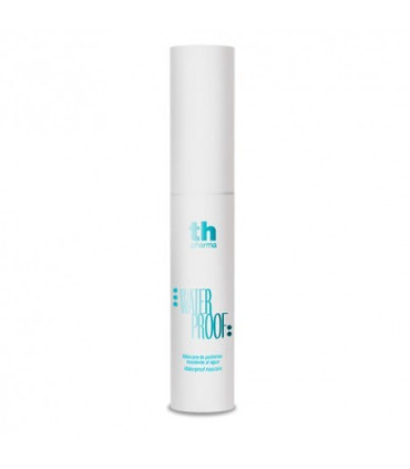 MASCARA DE PESTAÑAS WATERPROOF TH