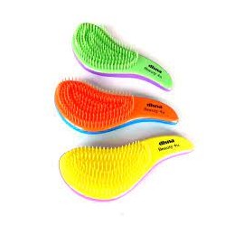 DISNA CEPILLO MINI COLRES