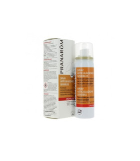 PRANAROM AROMALGIC SPRAY ARTICULACIONES Y MUSCULOS BIO 75ML