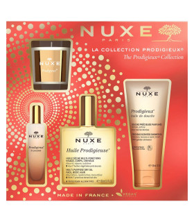 NUXE COFRE HUILE PRODIGIEUSE