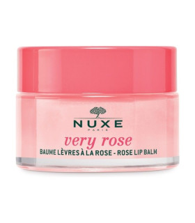 NUXE VERY ROSE LIP BALM 15G