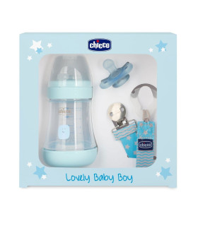 CHICCO BIBERON P5+CHUPETE MINISOFT