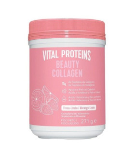VITALPROTEIN BEAUTY COLLAGEN FRESA-LIMON