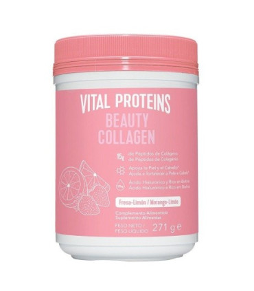 VITALPROTEIN BEAUTY COLLAGEN FRESA-LIMON