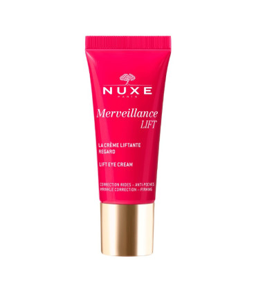 NUXE MERVEILLANCE CREMA REAFIRMANTE CONTORNO DE OJOS 15ML