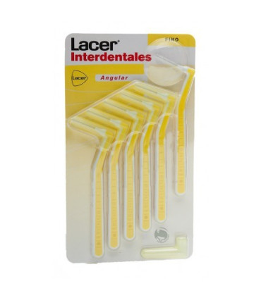 CEPILLO INTERDENTAL LACER FINO ANGULAR
