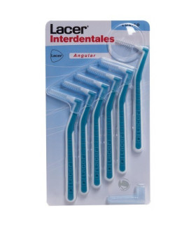 CEPILLO INTERDENTAL LACER CONICO ANGULAR
