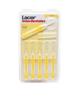 CEPILLO INTERDENTAL LACER FINO 6UND