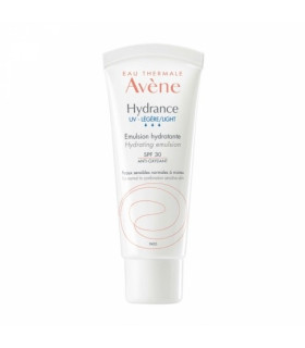 AVENE HYDRANCE UV LIGERA EMULSION HIDRATANTE SPF 40 ML