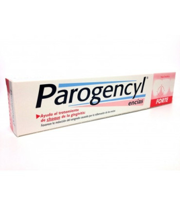 PAROGENCYL FORTE PASTA DENTAL 75 ML