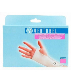 MUÑEQUERA METACARPIANA VENTUBEL T- GDE