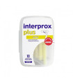 CEPILLO DENTAL INTERPROXIMAL INTERPROX PLUS MINI 10UND