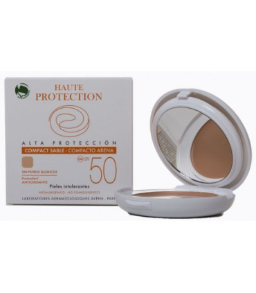 AVENE SPF 50 COMPACTO ALTA PROTECCION SABLE/ARENA 10 G