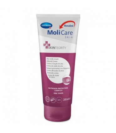 MENALIND MOLICARE CREMA PROTECTORA OXIDO DE ZINC 200 ML