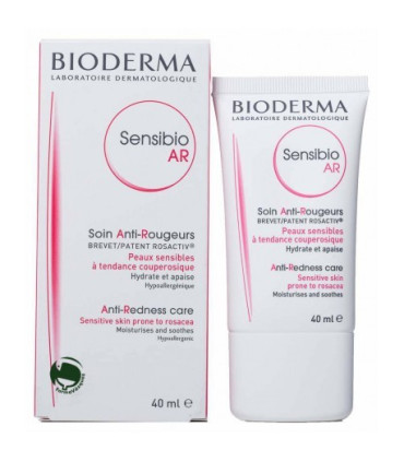 BIODERMA SENSIBIO AR CREMA 40 ML