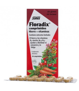 FLORADIX COMPRIMIDOS 84 COMP