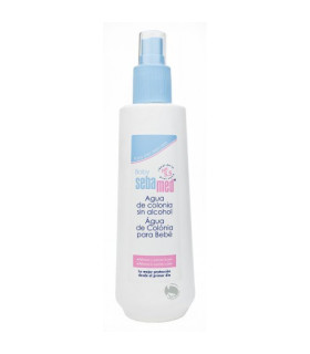 SEBAMED BABY AGUA DE COLONIA SIN ALCOHOL 1 ENVASE 250 ML