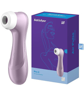 SATISFYER PRO 2 VIOLET