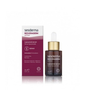 SESDERMA RESVERADERM ANTIOX SERUM LIPOSOMADO 1 ENVASE 30 ML