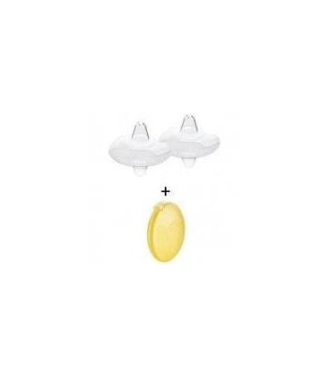 PEZONERA CONTACT T - L 2 U MEDELA