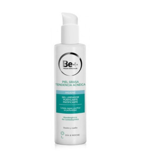 BE+ MED ACNICONTROL LIMPIADOR PURIFICANTE 200 ML