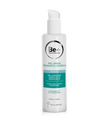 BE+ MED ACNICONTROL LIMPIADOR PURIFICANTE 200 ML
