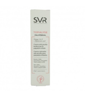 PALPEBRAL BY TOPIALYSE CREME SVR 1 TUBO 15 ML