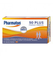 PHARMATON 50 PLUS 60 CAPSULAS