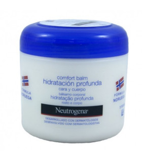 NEUTROGENA FORMULA NORUEGA CONFORT BALM HIDRATAC 300 ML